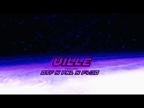 DTF x PNL x F430 Type Beat "VILLE"  | Instru Cloud Trap/Rap Mélancolique 2024