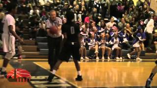 Kobe Colston Drops 25 in Leading Blake over Springbrook 2/5/2016