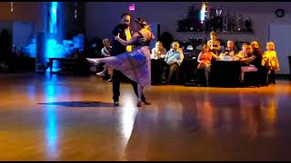 Rino Fraina & Graziella Pulvirenti - Sueno Azul - Fairfield,New Jersey