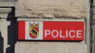 Swiss Police: Murder Threats - Schweizer Polizei: Morddrohungen-Menaces de Mort