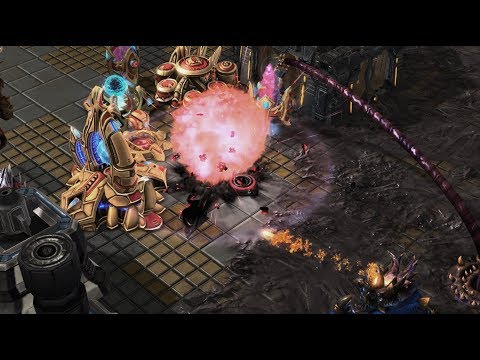 Florencio Hour!  - April 2019 - StarCraft 2 - Legacy of the Void 2019