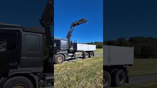 판매 중인 덤프 트럭 Volvo FM440 *6x2 *3 WAY DUMPER + HIAB 211 EP-5  *PTO - 이미지 4 | Autoline KR 덤프 트럭 Volvo FM440 *6x2 *3 WAY DUMPER + HIAB 211 EP-5  *PTO | 이미지 4 - Autoline