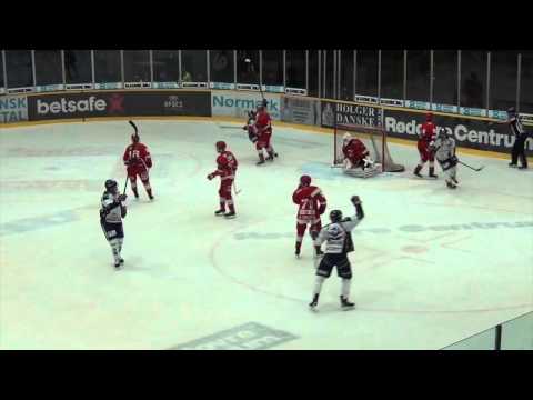 RØDOVRE MIGHTY BULLS- FREDERIKSHAVN WHITE HAWKS 13NOV