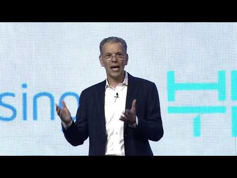 General Session: David T. Feinberg, MD, President & CEO, Geisinger