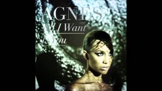 Agnes - all i want is you lyrics