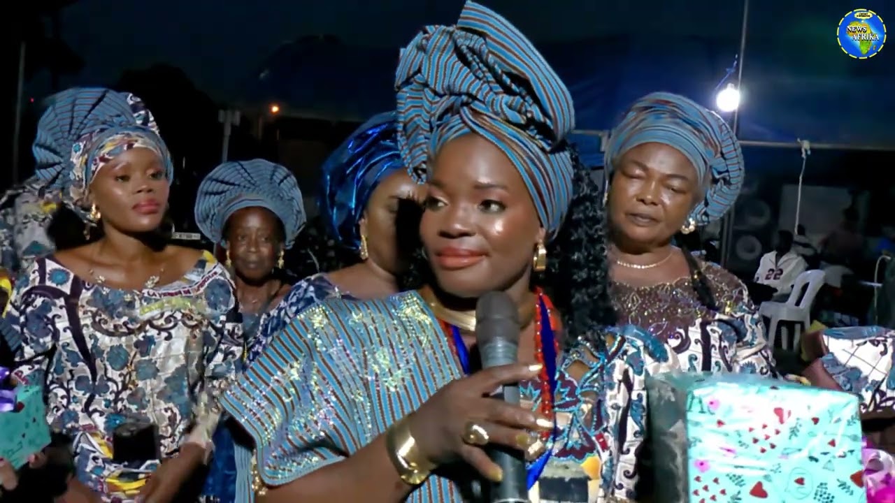 AMAYE GANVIE WXE : LES TOFFINS CELEBRENT LEUR IDENTITE CULTURELLE A ZOGBO