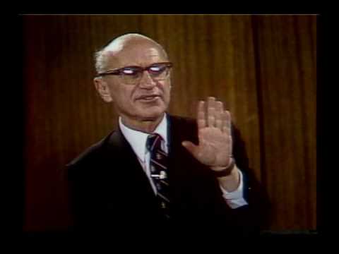 Milton Friedman Speaks on Equal Pay - Debunking Gender Wage Gap!