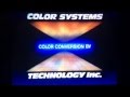 TBS Color Classic Closing The Maltese Falcon November 1986