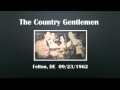 【CGUBA130】The Country Gentlemen 09/23/1962