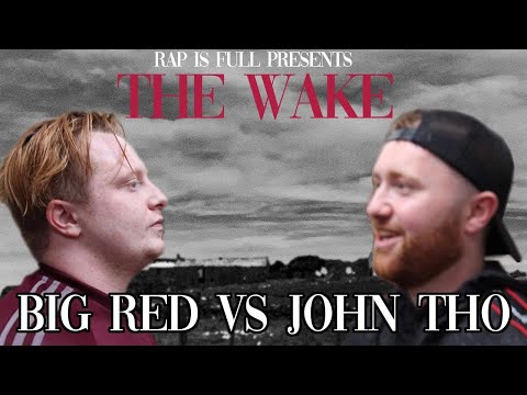 Big Red vs John Tho