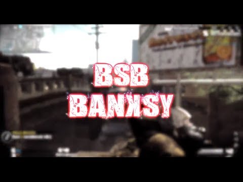 Introducing BsB BanKsy | BankShot Montage