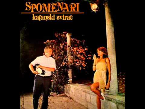 Spomenari - Kafanski svirač