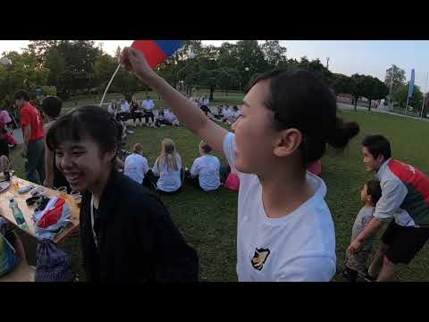 16th World Gymnaestrada 2019_NITTAIDAI GYMNASTICS CLUB_Short Ver.