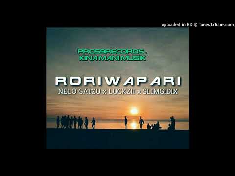 Rariwapari(Official Audio 2021)_NeloGatzu ft Luckzii & Slim Gidix|Prod by:59 Records-Kina ManiMusic