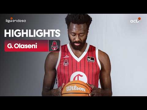 Gabriel Olaseni y una primera mitad de escándalo
