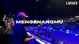 Mengenangmu - Kerispatih x Sammy Simorangkir #L88KEYSCAM Live at YLO Festival Pekanbaru