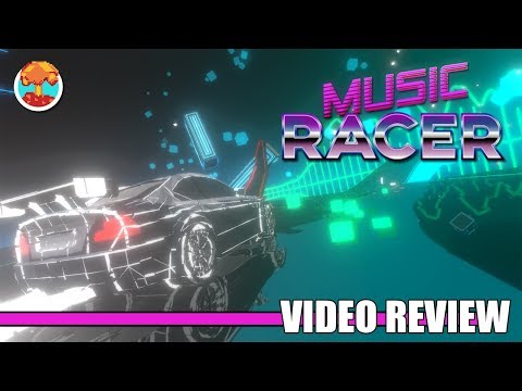 Review: Music Racer (PlayStation 4, Switch & Xbox One) - Defunct Games