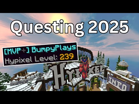 Hypixel Questing Guide - Best Games to Play (2025)