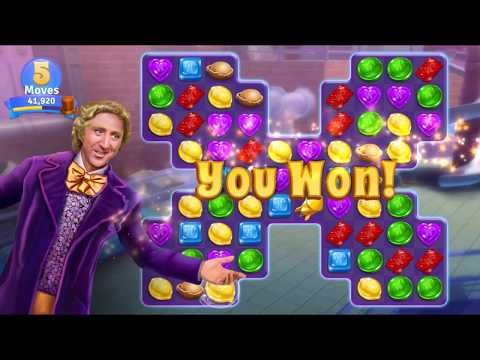 Wonka's World of Candy Level 331 NO BOOSTERS - A S GAMING
