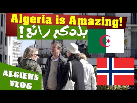 Algeria, Your Next Tourist Destination? | !لم يصدقوا أنها الجزائر