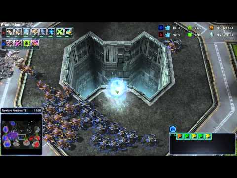 Vortix (Z) vs Grubby (P) - G2 - StarCraft 2 - HOTS187