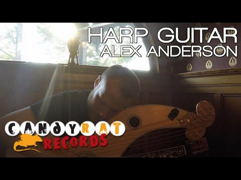 Alex Anderson - Daybreak (Harp Guitar)