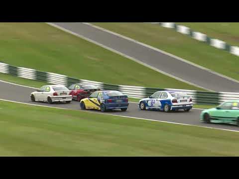 2021 Nankang Tyres BMW Compact Cup - Cadwell Park - August 28/29 2021 - Race 2