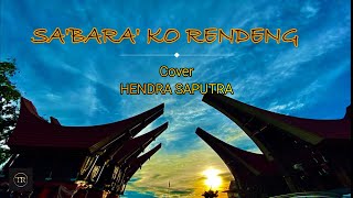 Download lagu LAGU TORAJA TERBAIK / SA'BARA' KO RENDENG / HENDRA SAPUTRA   Lirik mp3