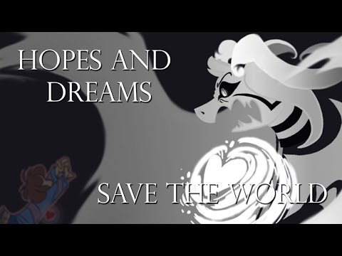 Hopes and Dreams / SAVE The World - Instrumental Mix Cover (Undertale)