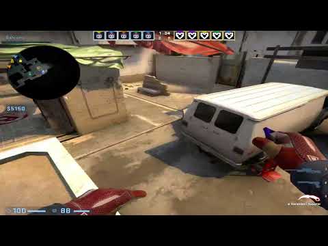 CSGO POV OG degster (41/24) vs MOUZ (MIRAGE) @ IEM Katowice 2023