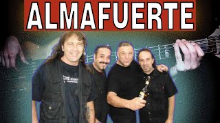 Almafuerte #RicardoIorio Ultranza bajo 2023