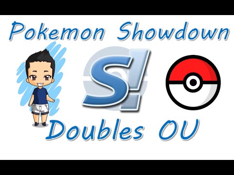 Pokemon Showdown: Doubles OU - SUN TEAM