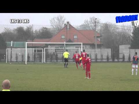 LKS Jedność 32' Przyszowice - GKS Radziechowy-Wieprz 4:7 (1:3) [Bramki]