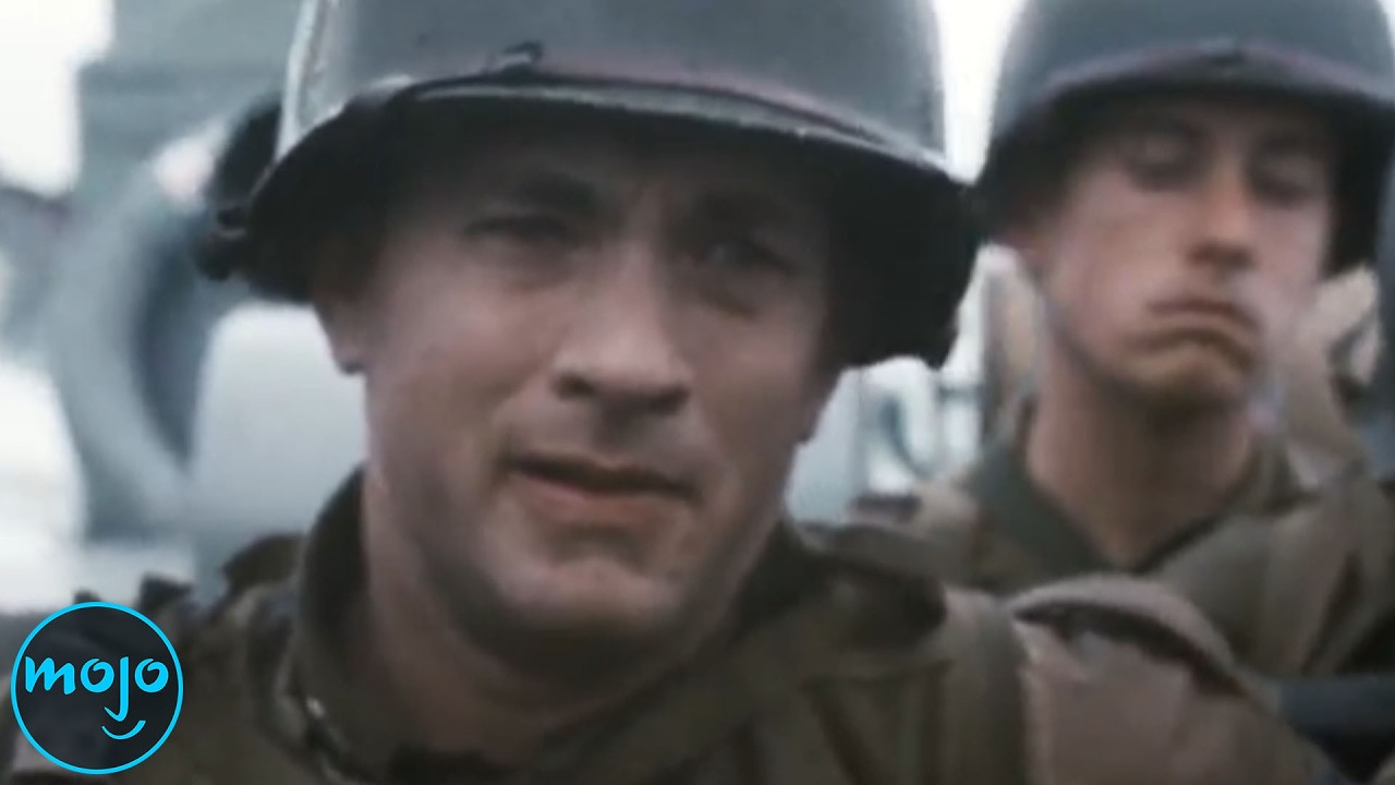 Top 10 des plus grandes scènes de guerre de tous les temps