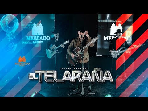 Julian Mercado - La Teleraña (Video Oficial)