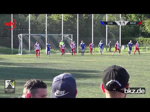 Grosser Alexander Backnang - VfR Murrhardt (BL Rems/Murr, 4. Spieltag 2019/20)