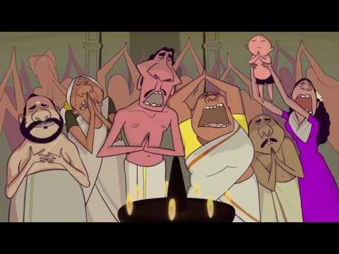 Pour l'amour de Dieu  (For the love of God)