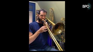 TROMBONE: Good Posture with Tim Smith