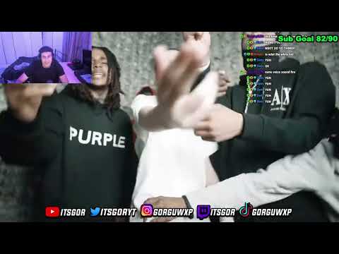 THEY WENT CRAZYY!!!! 🔥 NuNu Ft. Ndotspinalot - Pop Out (Official Music Video) REACTION