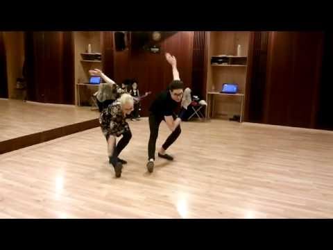 KS / Lindy Hop / Group A / week 4 / 2016.10.12.