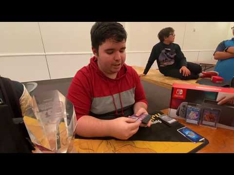 Yu-Gi-Oh! 1st Place YCS Pasadena, California 2019 - Striker Orcust Deck Profile - Kobe Short!!!