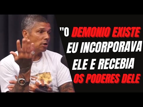 PEDRINHO MATADOR CONTA SOBRE AS SEITAS SAT4NIC4S DA PRISÃO