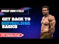 Bodybuilding Basics