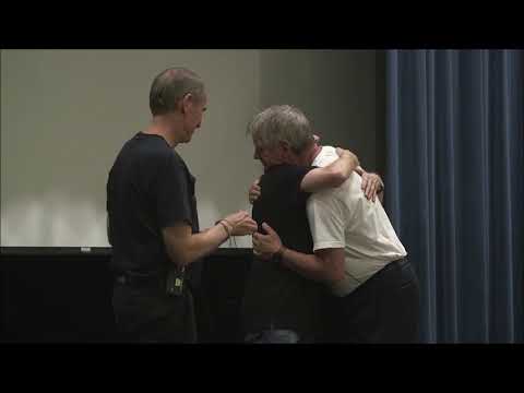 Live | Gilligan and Dilts. The very first IAGC International Conference on Generative Change2018