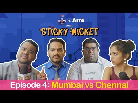 Rashmi Singh Costume Styling for Sticky Wicket presented by Myntra and Arre