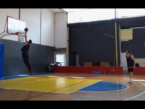 FATIH KIZILCA OFF SEASON 2018 2.PART