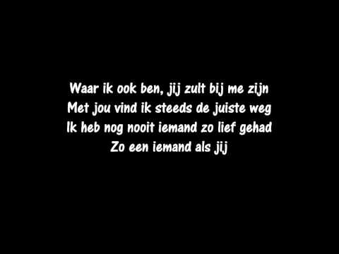 Barbara Dex - Iemand als jij (songtekst)