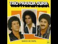 Trio Parada Dura - Barco De Papel