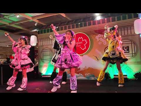 Castella : ทาสแมว @ Nippon Market - Central World【4K 60FPS】