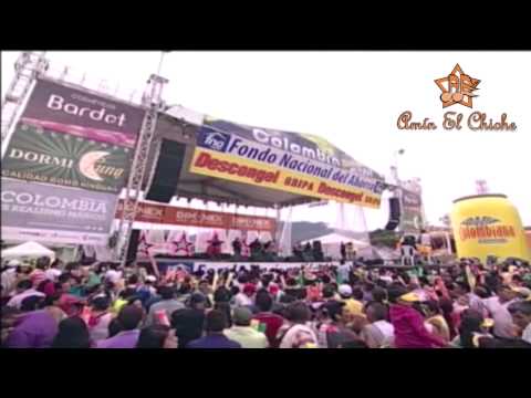 Amín El Chiche - Un Solo Cuerpo EN VIVO Show de Las Estrellas Jorge Barón